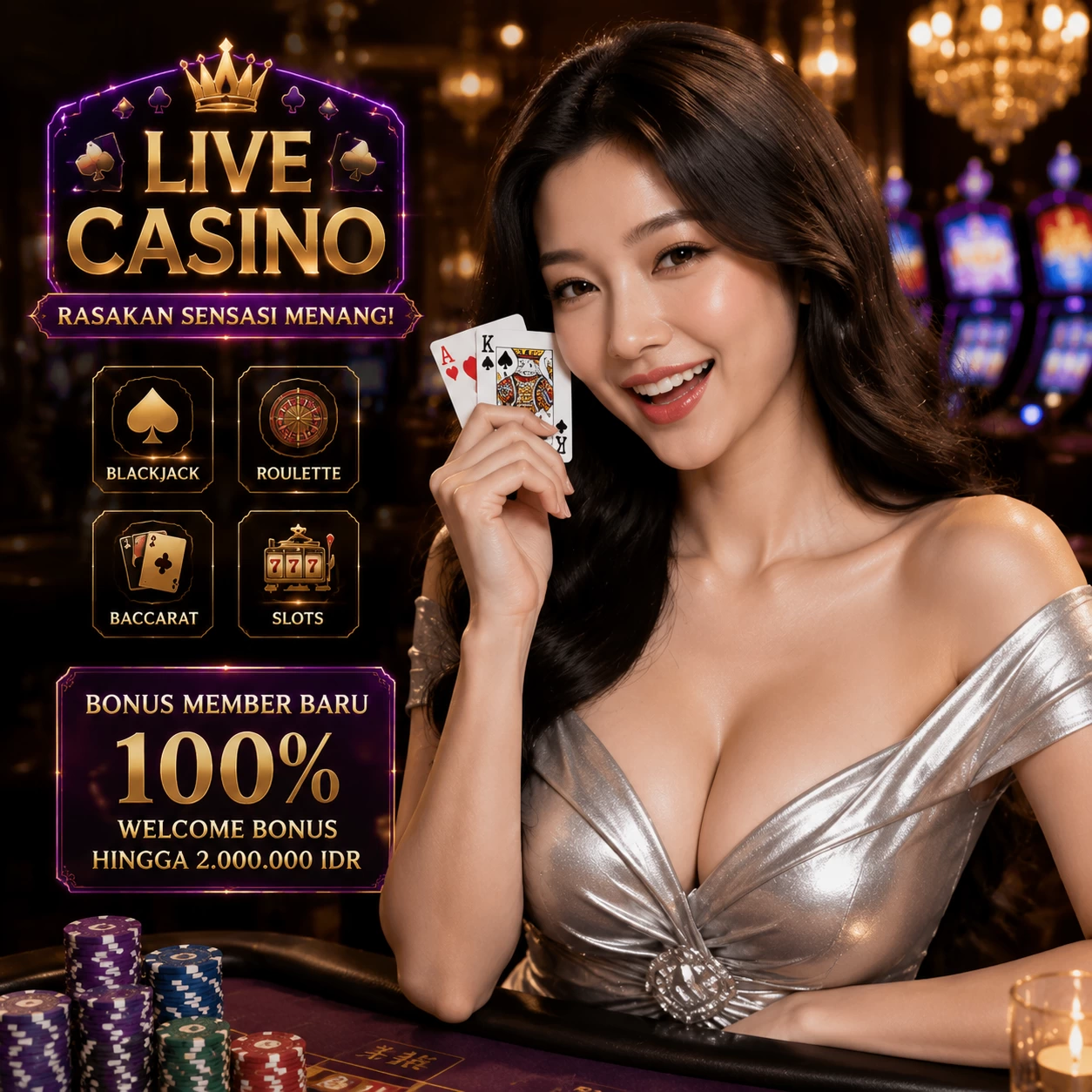 Beragam Jenis Game Seru yang Tersedia di ace777